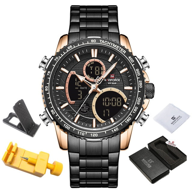 Gents Chrono master NF9182